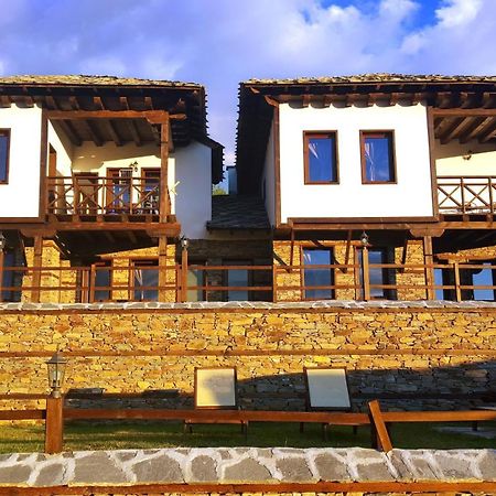 Калпаците - Kalpacite Guest Houses Skrebatno エクステリア 写真