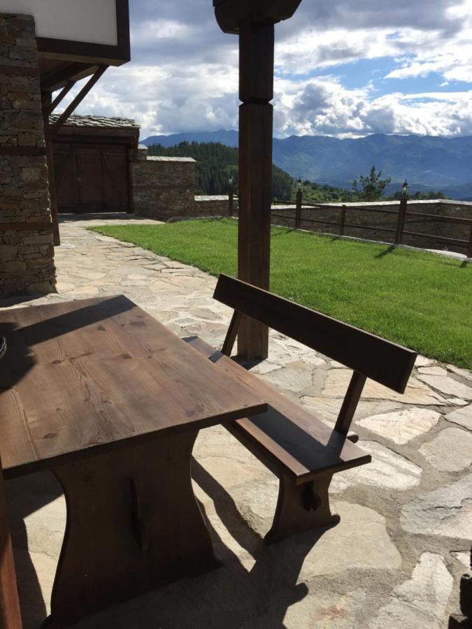Калпаците - Kalpacite Guest Houses Skrebatno エクステリア 写真