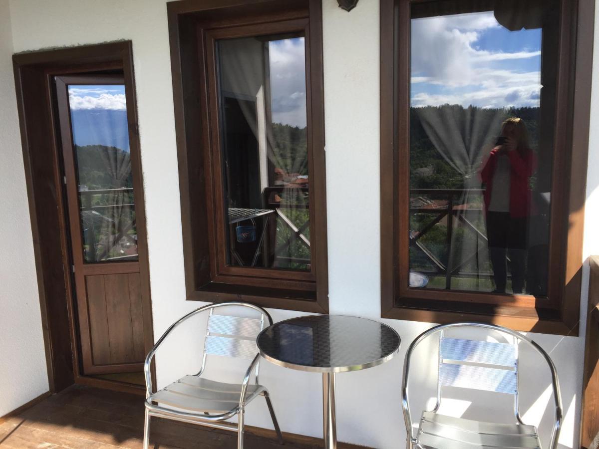 Калпаците - Kalpacite Guest Houses Skrebatno エクステリア 写真