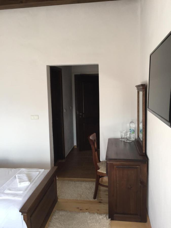 Калпаците - Kalpacite Guest Houses Skrebatno エクステリア 写真