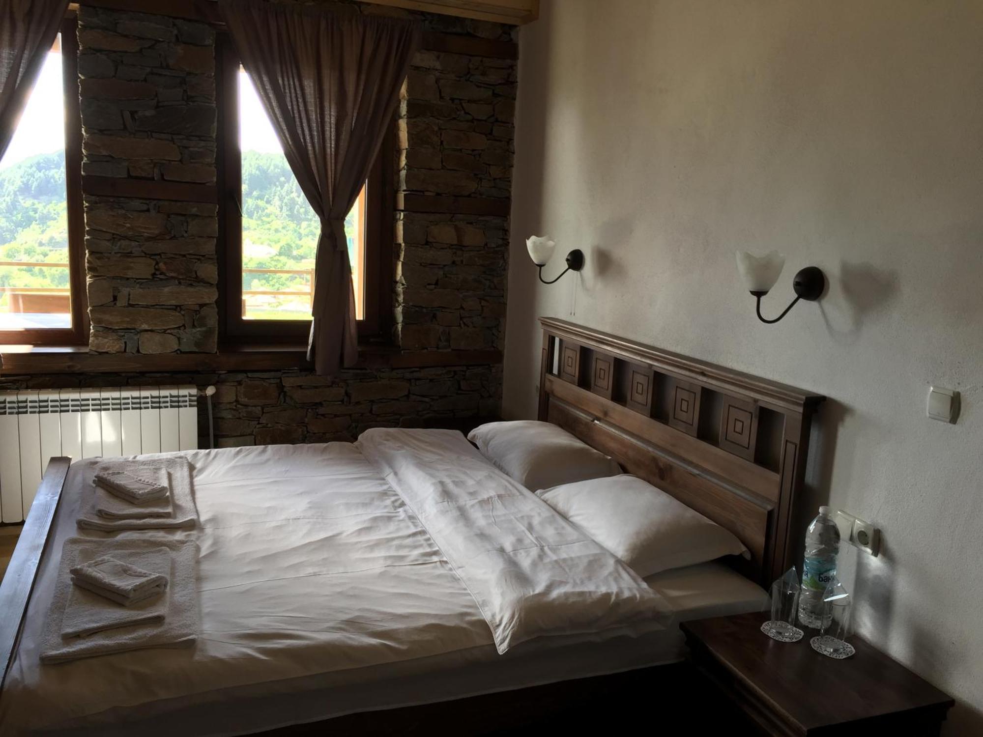 Калпаците - Kalpacite Guest Houses Skrebatno エクステリア 写真