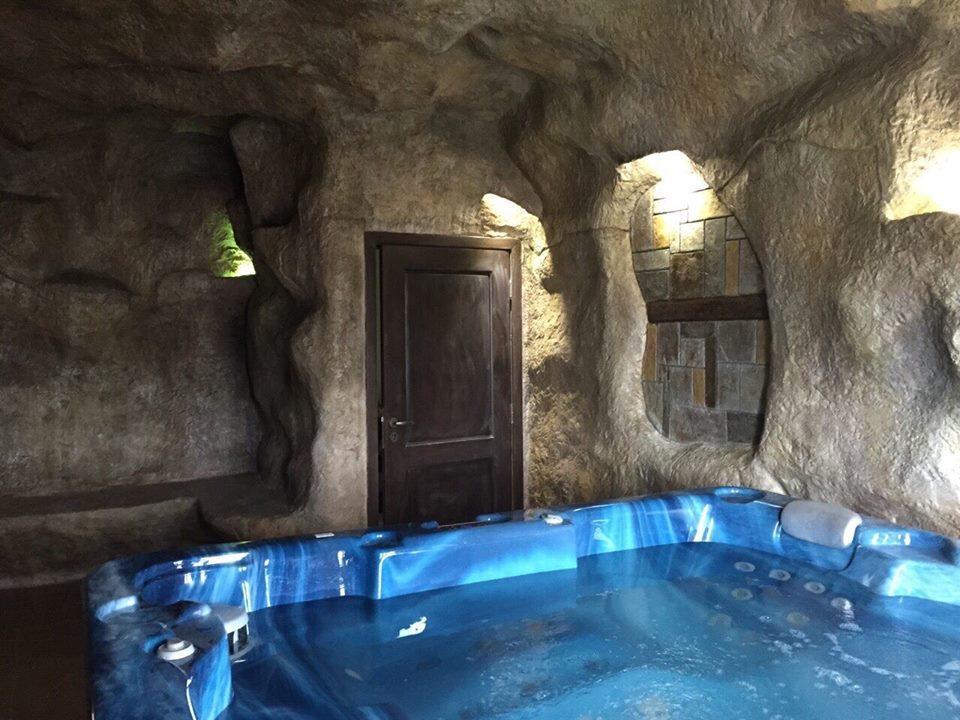 Калпаците - Kalpacite Guest Houses Skrebatno エクステリア 写真