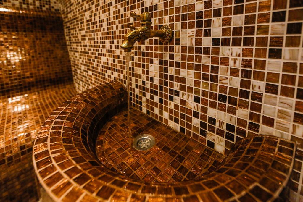 Калпаците - Kalpacite Guest Houses Skrebatno エクステリア 写真